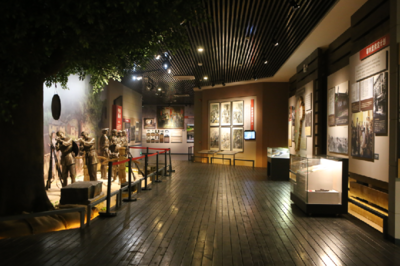 傳承紅色基因，賡續(xù)精神血脈——峽江縣積極響應(yīng)全省文博系統(tǒng)“五個(gè)一百”紅色文化主題活動(dòng)