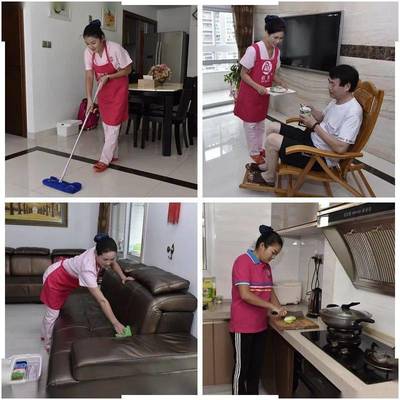 孝心映重陽 北岙社區(qū)家政服務網(wǎng)點為長者送上溫馨